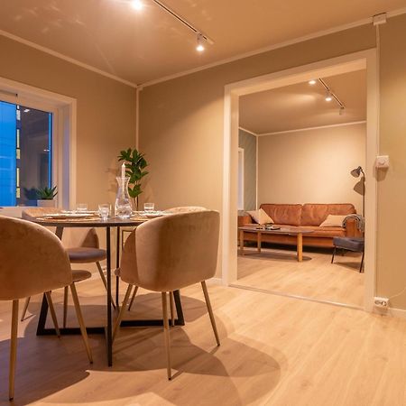 Cozy And Spacious Apartment In City Centre Tromso Ngoại thất bức ảnh