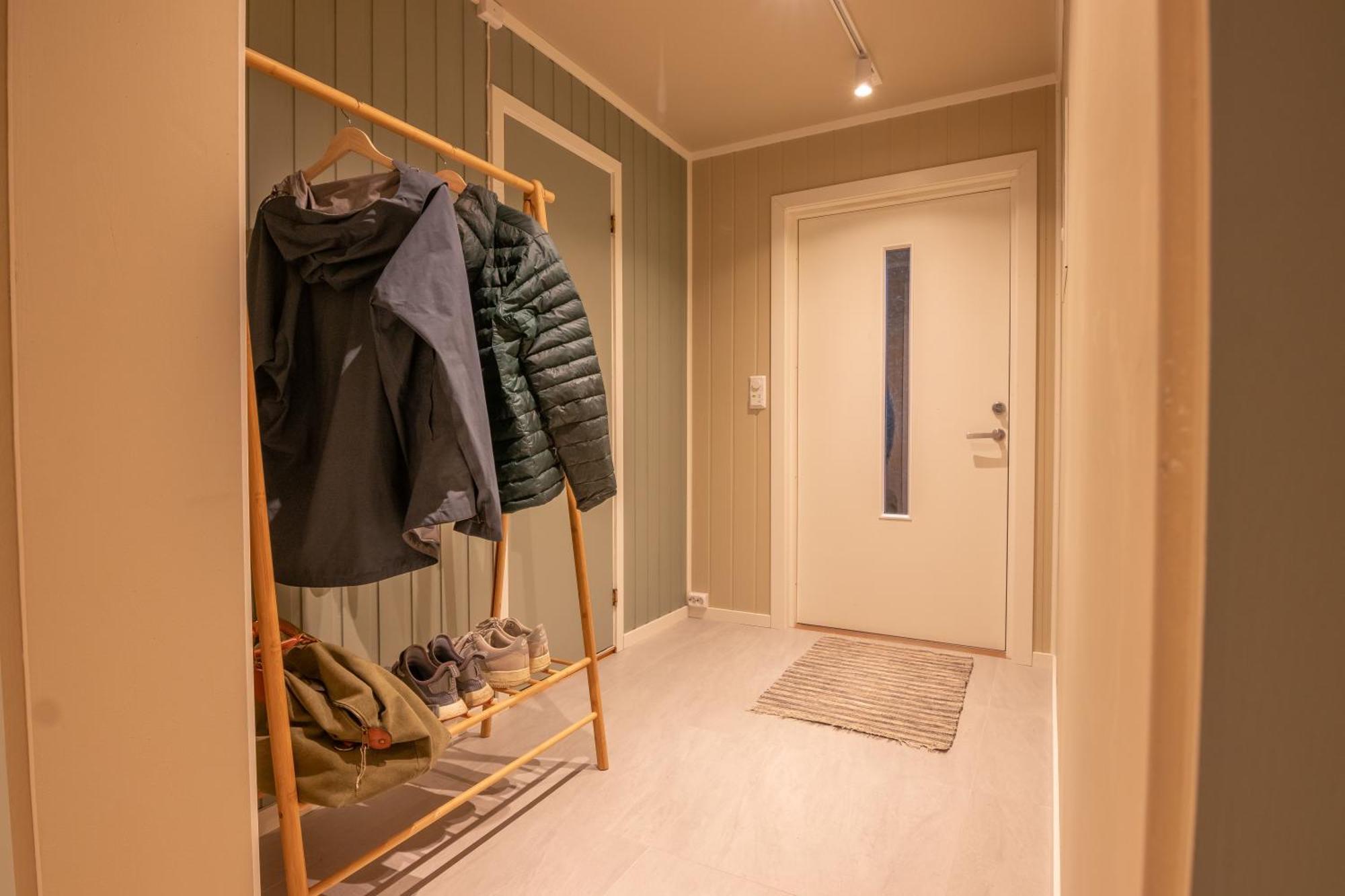 Cozy And Spacious Apartment In City Centre Tromso Ngoại thất bức ảnh